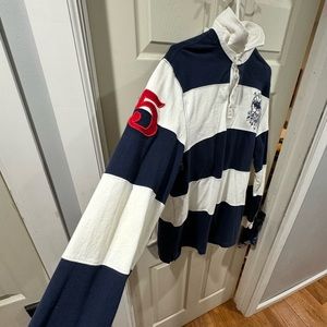 Two (2) or one (1) Polo shirts